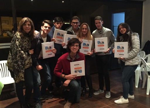 Testimonios