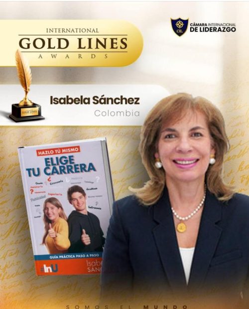 libro elige tu carrera galardon